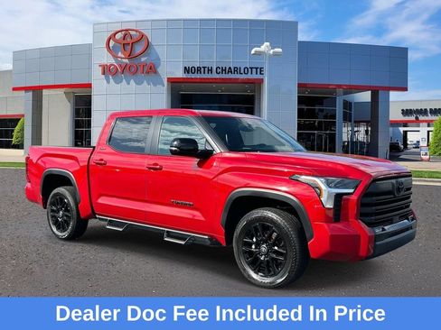 Used 2025 Toyota Tundra Limited w/ Nightshade Package AWD/4WD image 1