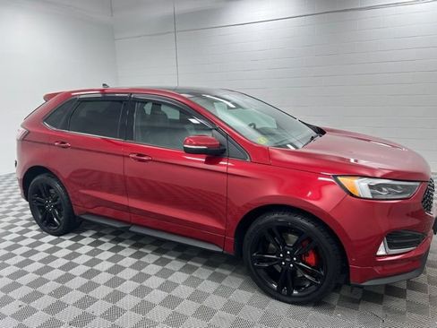 Used 2023 Ford Edge ST w/ Equipment Group 401A AWD/4WD image 4