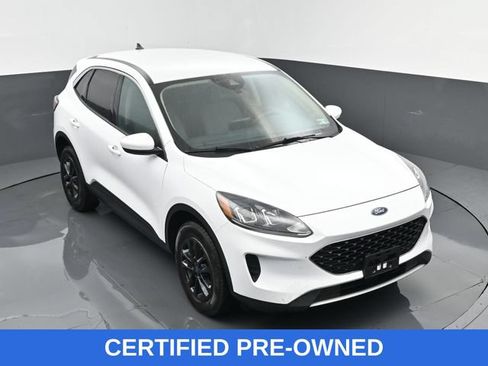Certified 2020 Ford Escape SE AWD/4WD image 19