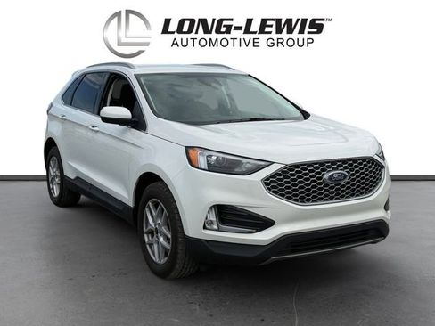 Used 2023 Ford Edge SEL w/ Convenience Package image 7