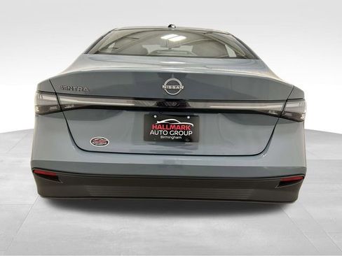 New 2026 Nissan Sentra SV FWD image 3