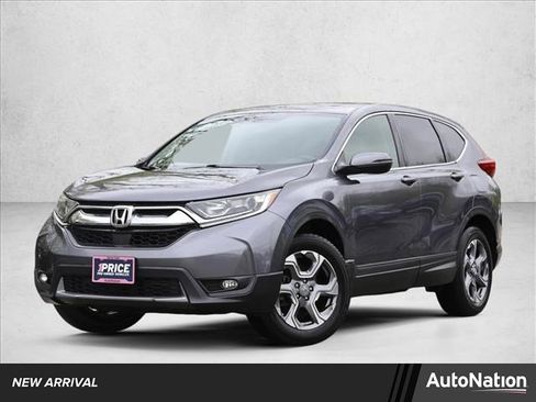 Used 2019 Honda CR-V EX image 1