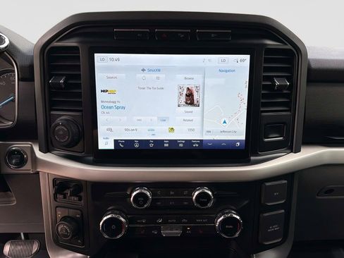 Used 2022 Ford F150 XLT w/ Equipment Group 302A High AWD/4WD image 21