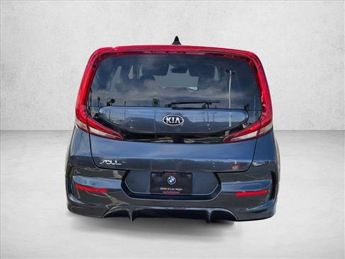 Used 2020 Kia Soul GT-Line FWD image 7