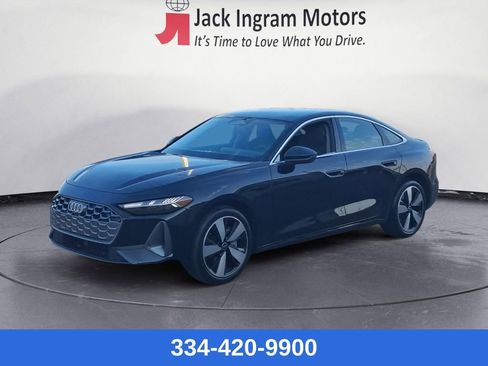 New 2025 Audi A5 2.0T Prestige image 1