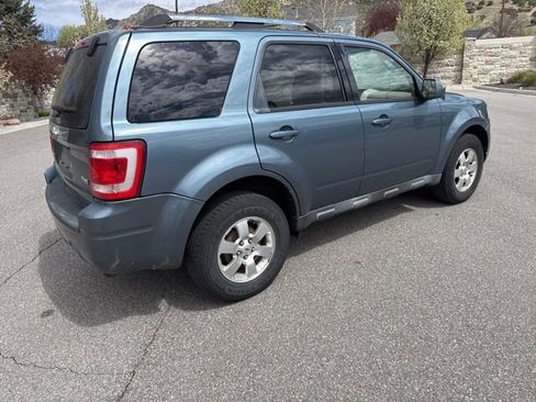 Used 2012 Ford Escape Limited image 9