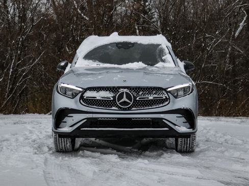New 2026 Mercedes-Benz GLC 300 4MATIC image 5