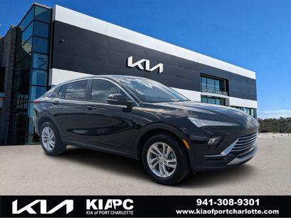 Used 2025 Buick Envista Preferred w/ Convenience II Package