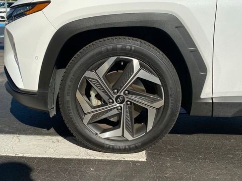 Used 2024 Hyundai Tucson Limited image 12