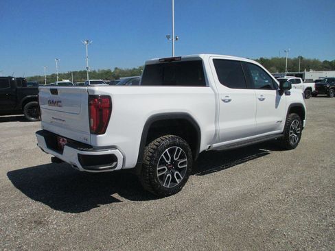 New 2026 GMC Sierra 1500 AT4 w/ AT4 Premium Package AWD/4WD image 5