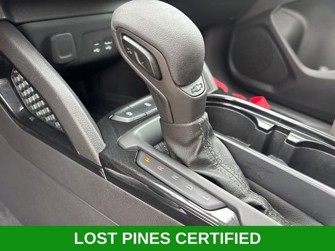 Used 2025 Chevrolet TrailBlazer LT FWD image 18