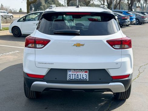 Used 2021 Chevrolet TrailBlazer LT w/ Convenience Package image 7