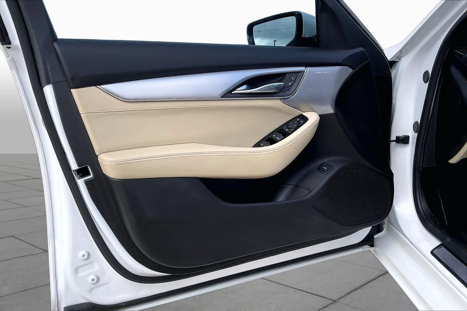 Used 2023 Cadillac CT5 Luxury w/ Sun And Sound Package RWD image 19