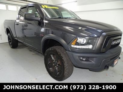 Used 2019 RAM 1500 Classic Warlock w/ Electronics Group