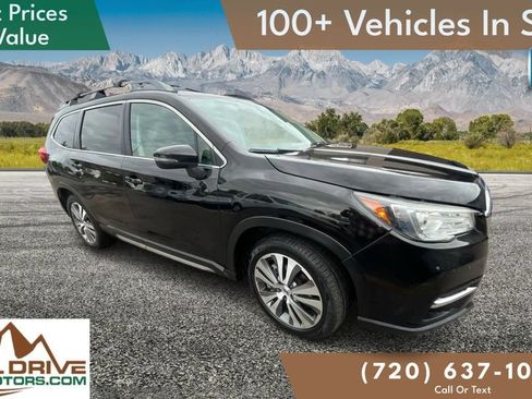 Used 2020 Subaru Ascent Limited w/ Popular Package #3 AWD/4WD image 3
