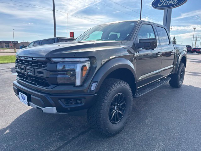 New 2026 Ford F150 Raptor AWD/4WD image 3