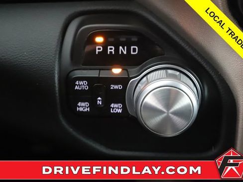 Used 2019 RAM 1500 Laramie AWD/4WD image 26