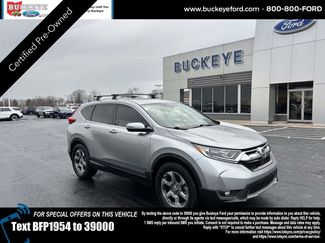 Used 2019 Honda CR-V EX-L video 1