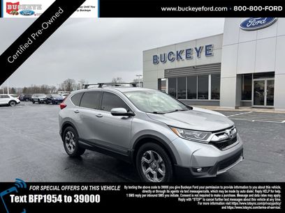 Used 2019 Honda CR-V EX-L