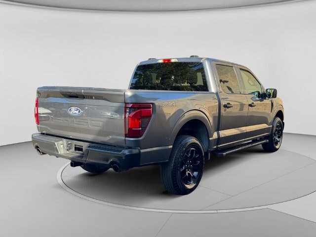 Certified 2024 Ford F150 STX w/ Equipment Group 201A FX4 AWD/4WD image 5