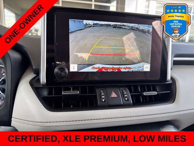 Used 2023 Toyota RAV4 XLE Premium FWD image 24