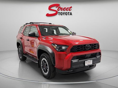 New 2026 Toyota 4Runner TRD Off-Road AWD/4WD image 5