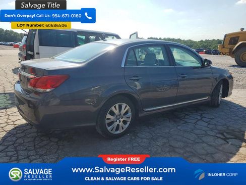 Used 2011 Toyota Avalon FWD image 4