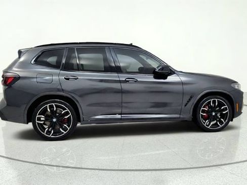 Used 2024 BMW X3 M40i AWD/4WD image 9