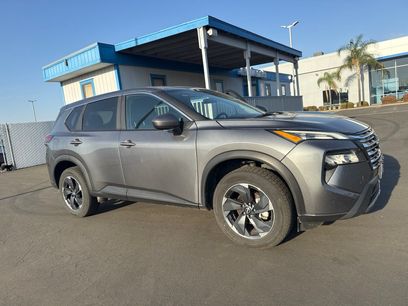 Used 2024 Nissan Rogue SV
