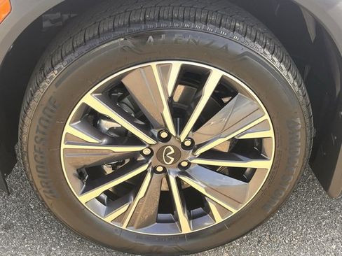 Certified 2026 INFINITI QX60 Luxe w/ Cargo Package image 31