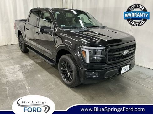New 2026 Ford F150 Lariat w/ Equipment Group 501A Mid image 1