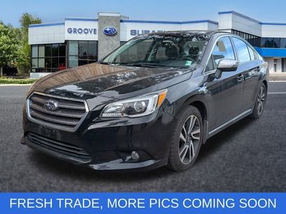Used 2017 Subaru Legacy 2.5i Sport