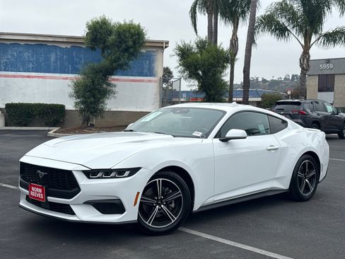 Used 2024 Ford Mustang Premium RWD image 2