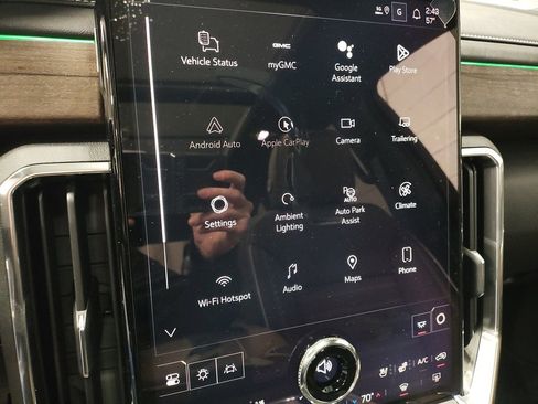 New 2026 GMC Acadia Denali Ultimate w/ LPO, Floor Liner Package image 32