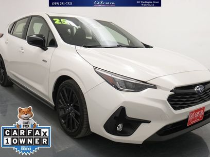 Used 2025 Subaru Impreza RS w/ Popular Package #1