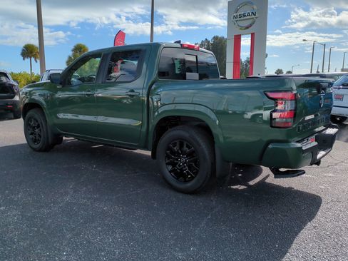 New 2026 Nissan Frontier SV image 6