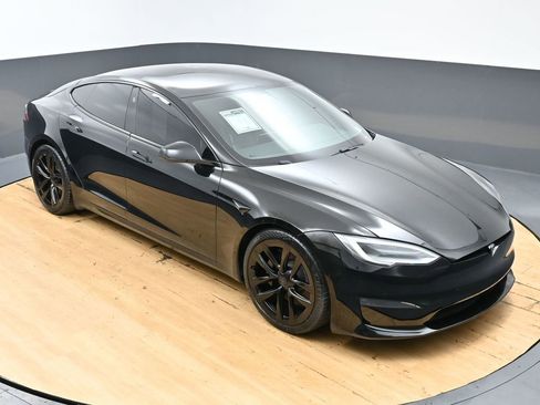 Used 2021 Tesla Model S Long Range image 44