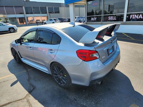 Used 2018 Subaru WRX STI image 13
