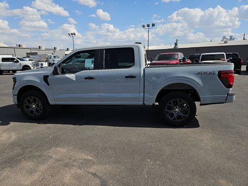 New 2026 Ford F150 STX w/ Equipment Group 200A AWD/4WD image 7
