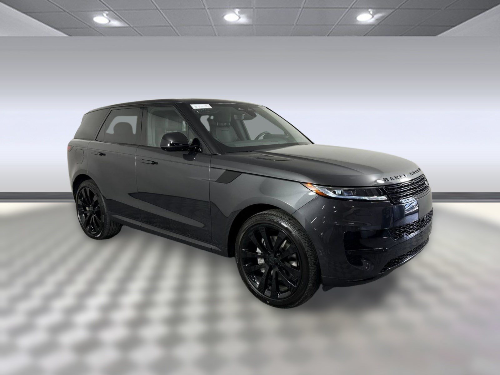 New 2026 Land Rover Range Rover Sport SE AWD/4WD image 6