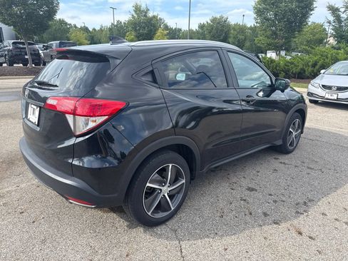 Used 2022 Honda HR-V EX image 5