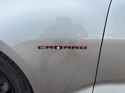 Used 2023 Chevrolet Camaro LT w/ Redline Edition RWD image 26
