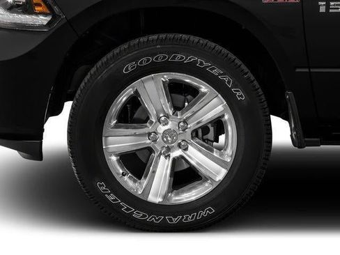 Used 2016 RAM 1500 Big Horn image 11