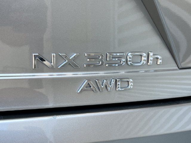 Used 2025 Lexus NX 350h AWD w/ Cold Area Package image 22