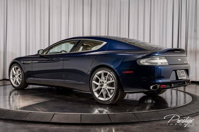 Used 2016 Aston Martin Rapide S RWD image 14