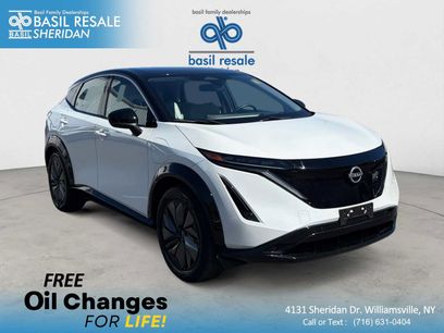 Used 2023 Nissan Ariya FWD