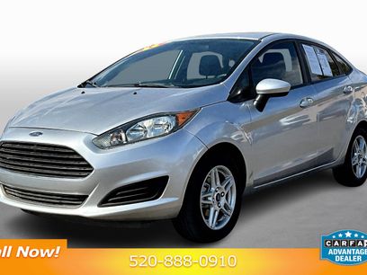Used 2019 Ford Fiesta SE