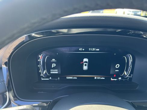 Used 2024 INFINITI QX60 Luxe image 15