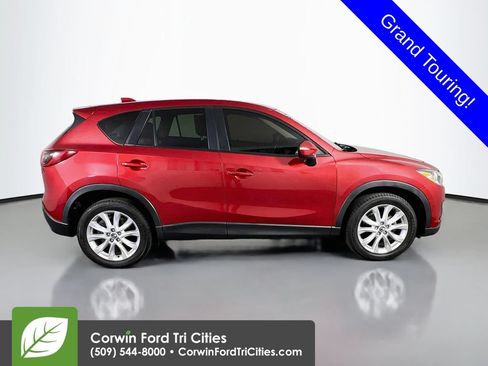 Used 2015 MAZDA CX-5 Grand Touring AWD/4WD image 19