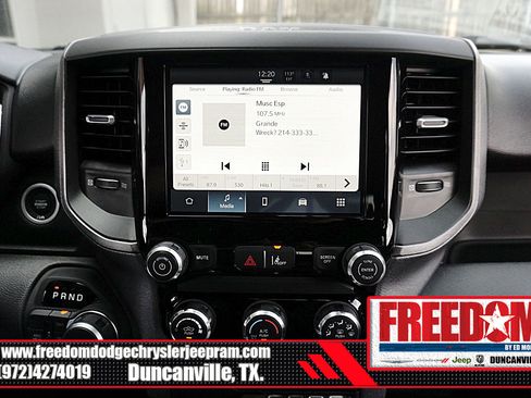 New 2025 RAM 1500 Tradesman image 20